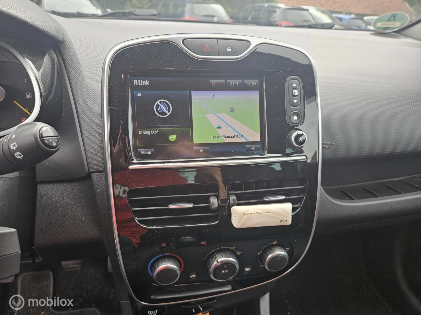 Hoofdafbeelding Renault Clio