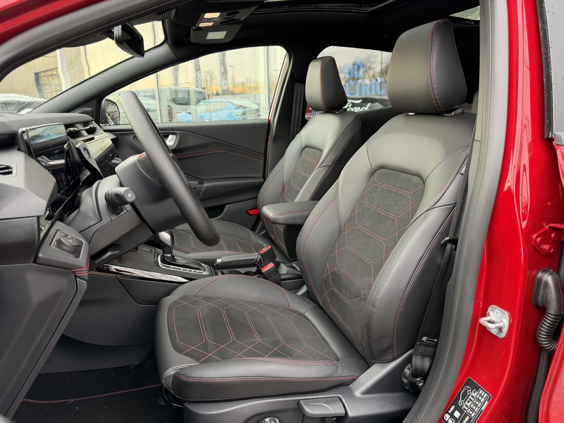 Hoofdafbeelding Ford Puma