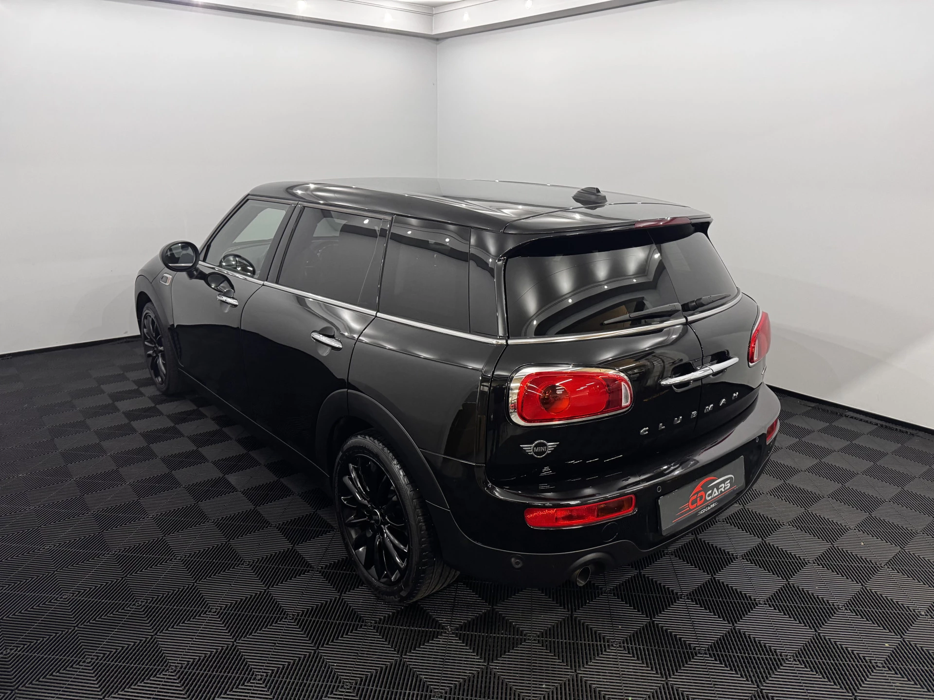 Hoofdafbeelding MINI Clubman