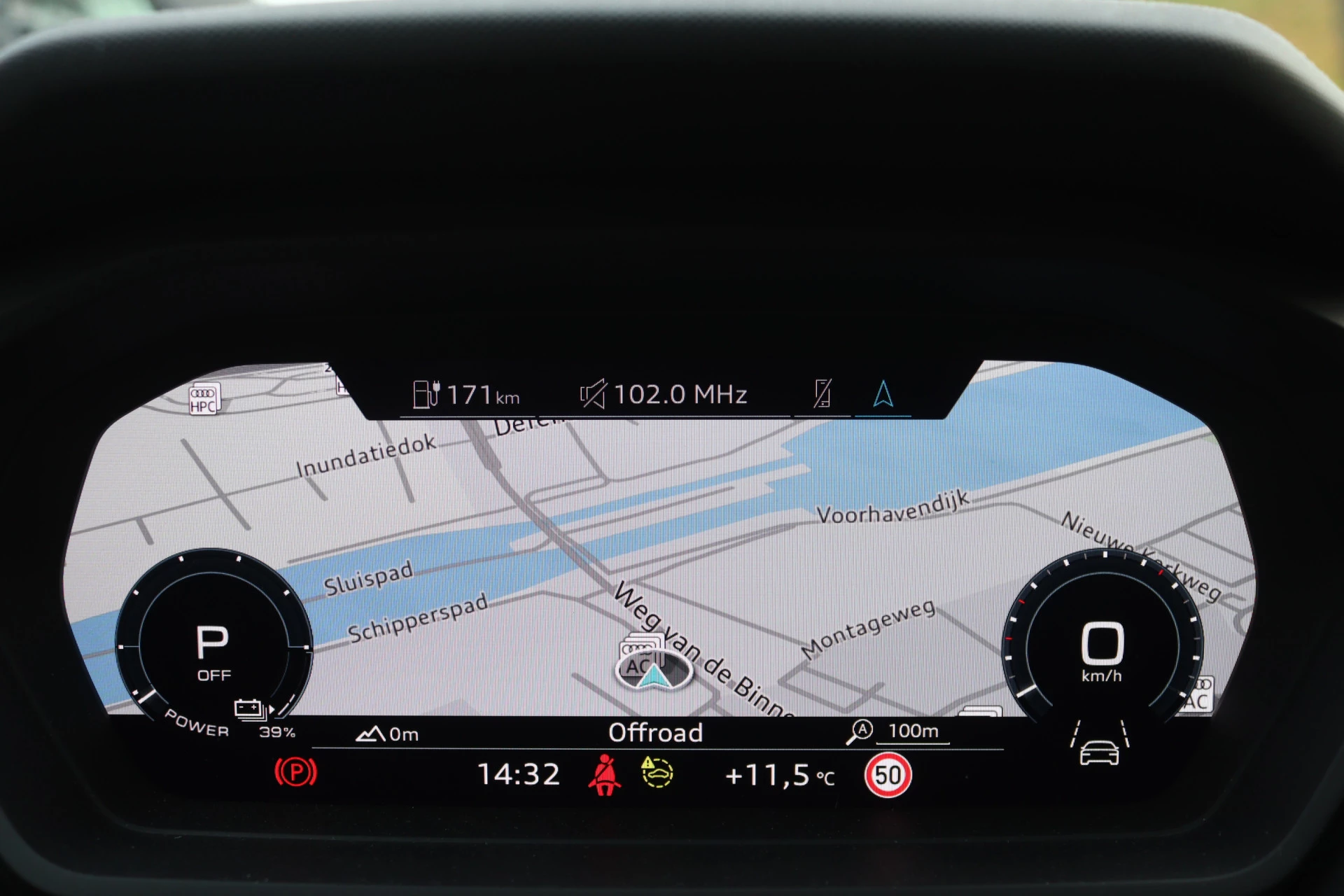 Hoofdafbeelding Audi Q4 e-tron