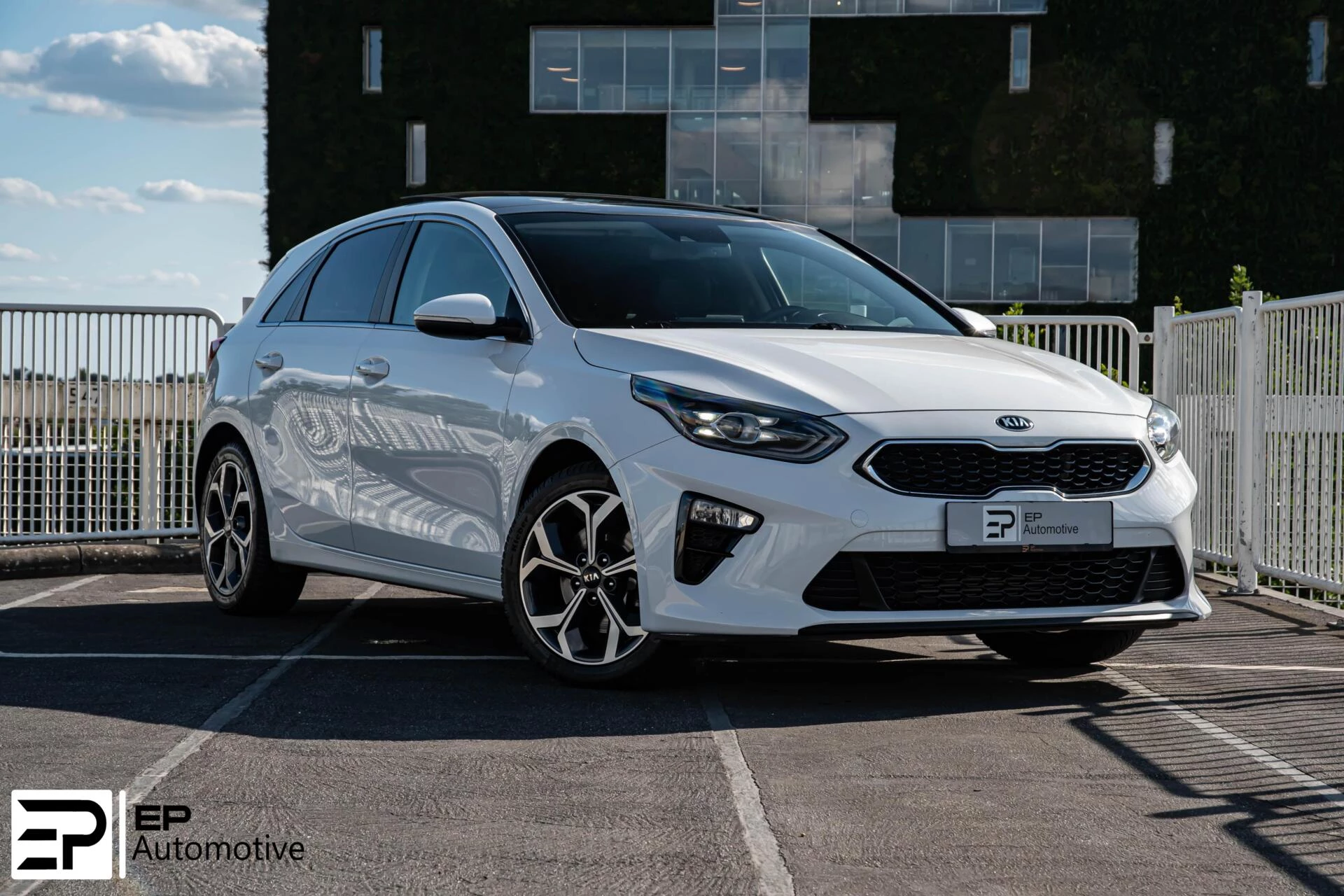 Hoofdafbeelding Kia Ceed