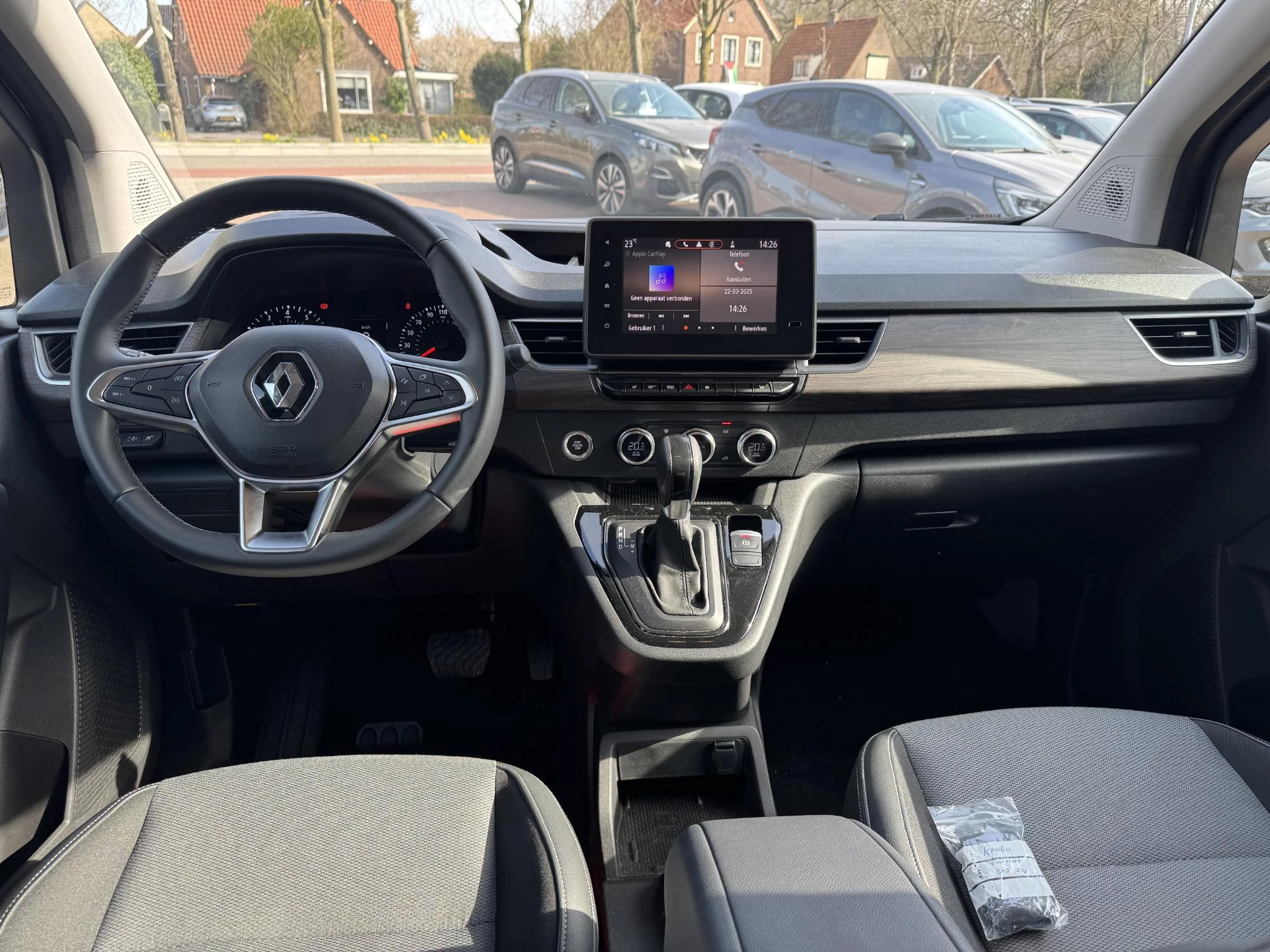 Hoofdafbeelding Renault Kangoo