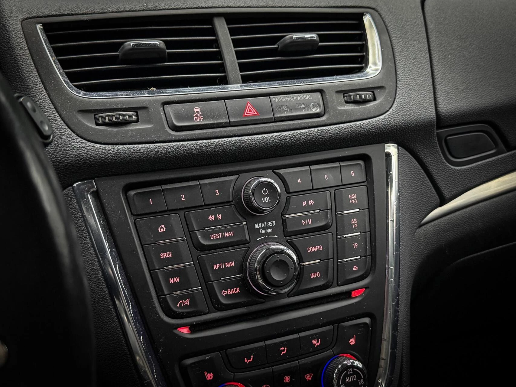 Hoofdafbeelding Opel Mokka