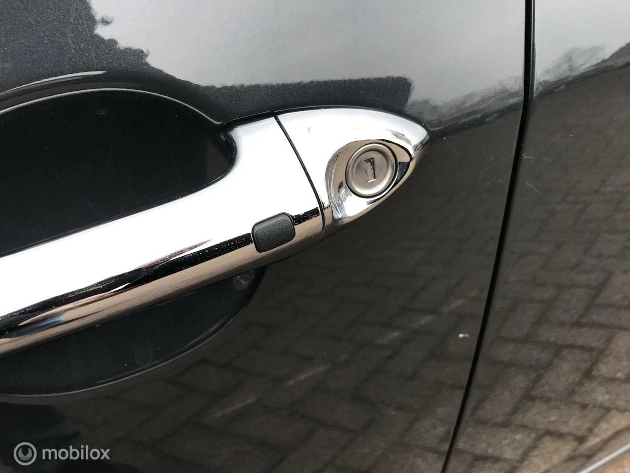 Hoofdafbeelding Kia Venga