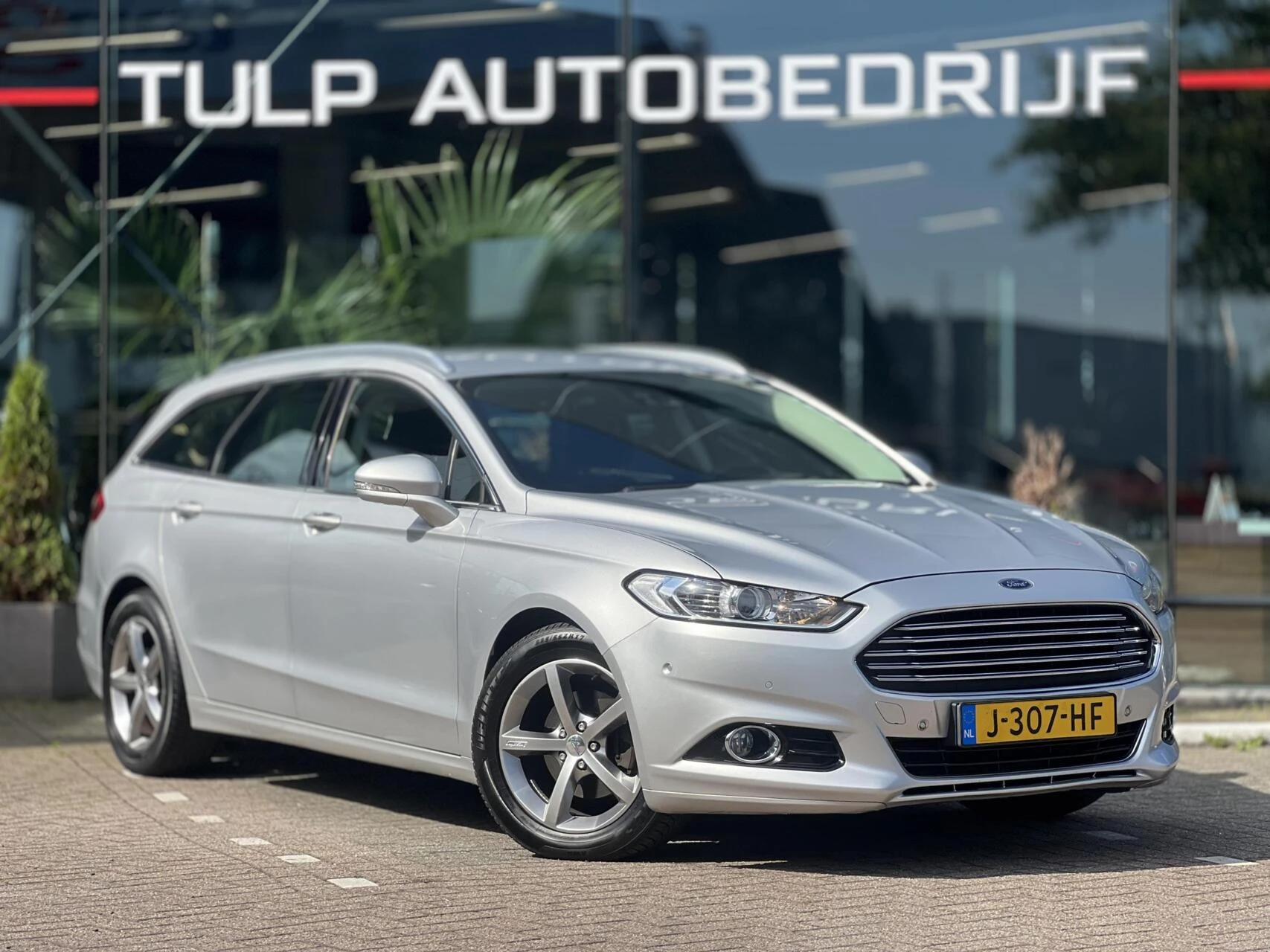 Hoofdafbeelding Ford Mondeo