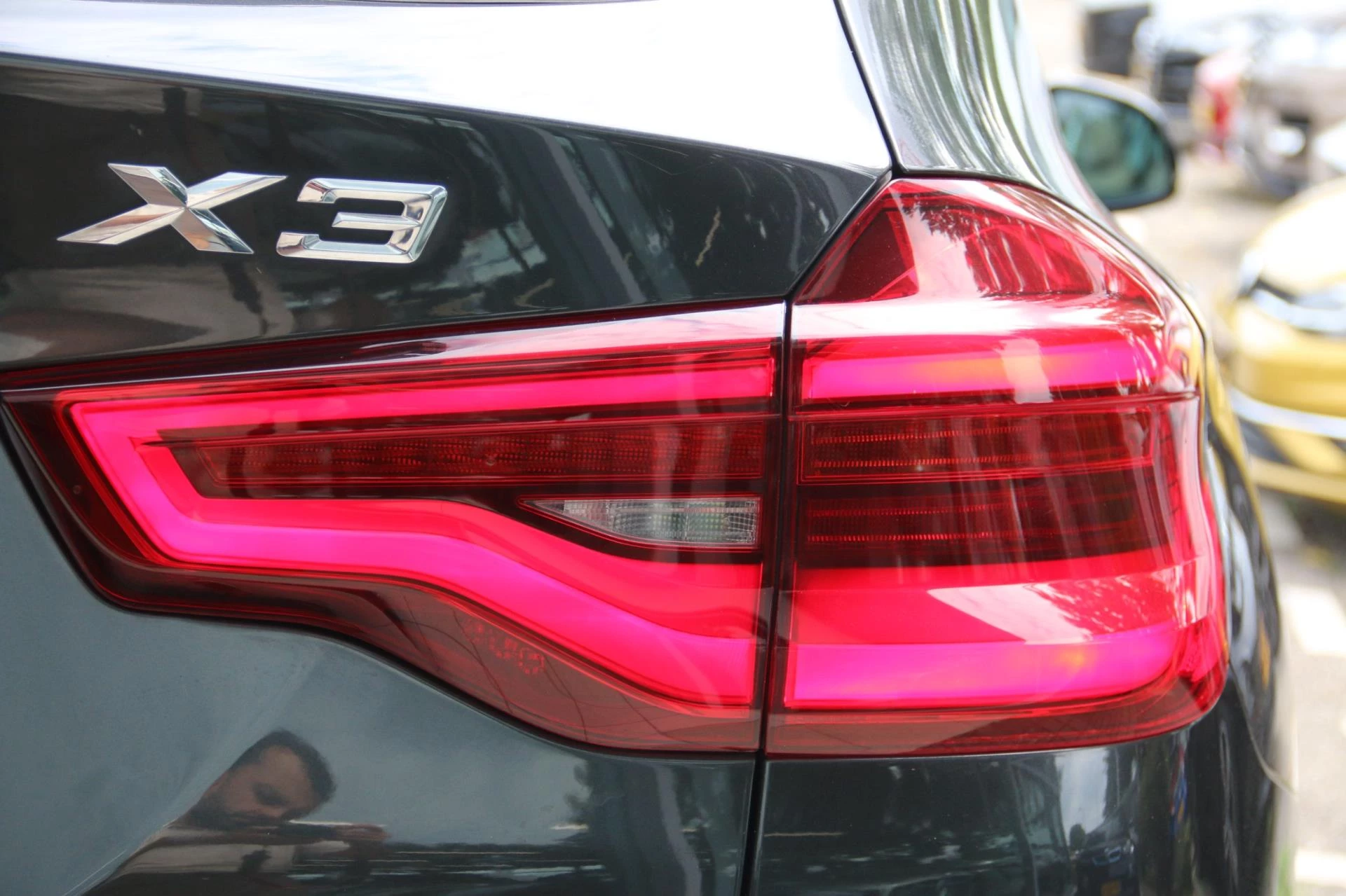 Hoofdafbeelding BMW X3