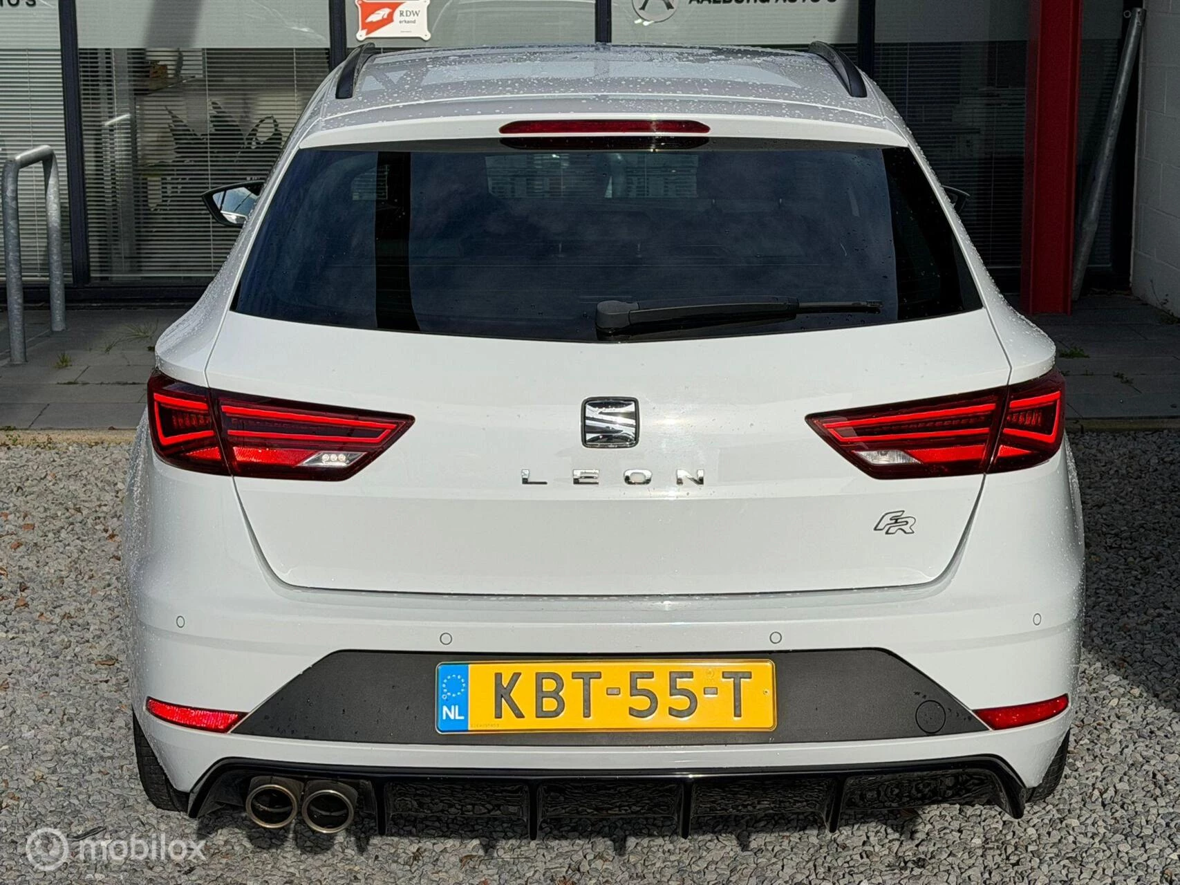 Hoofdafbeelding SEAT Leon