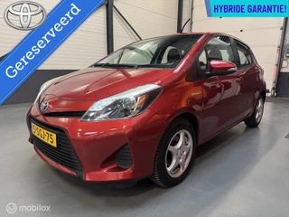 Toyota Yaris 1.5 Hybrid Aspiration Camera|Cruise|LM-Velgen
