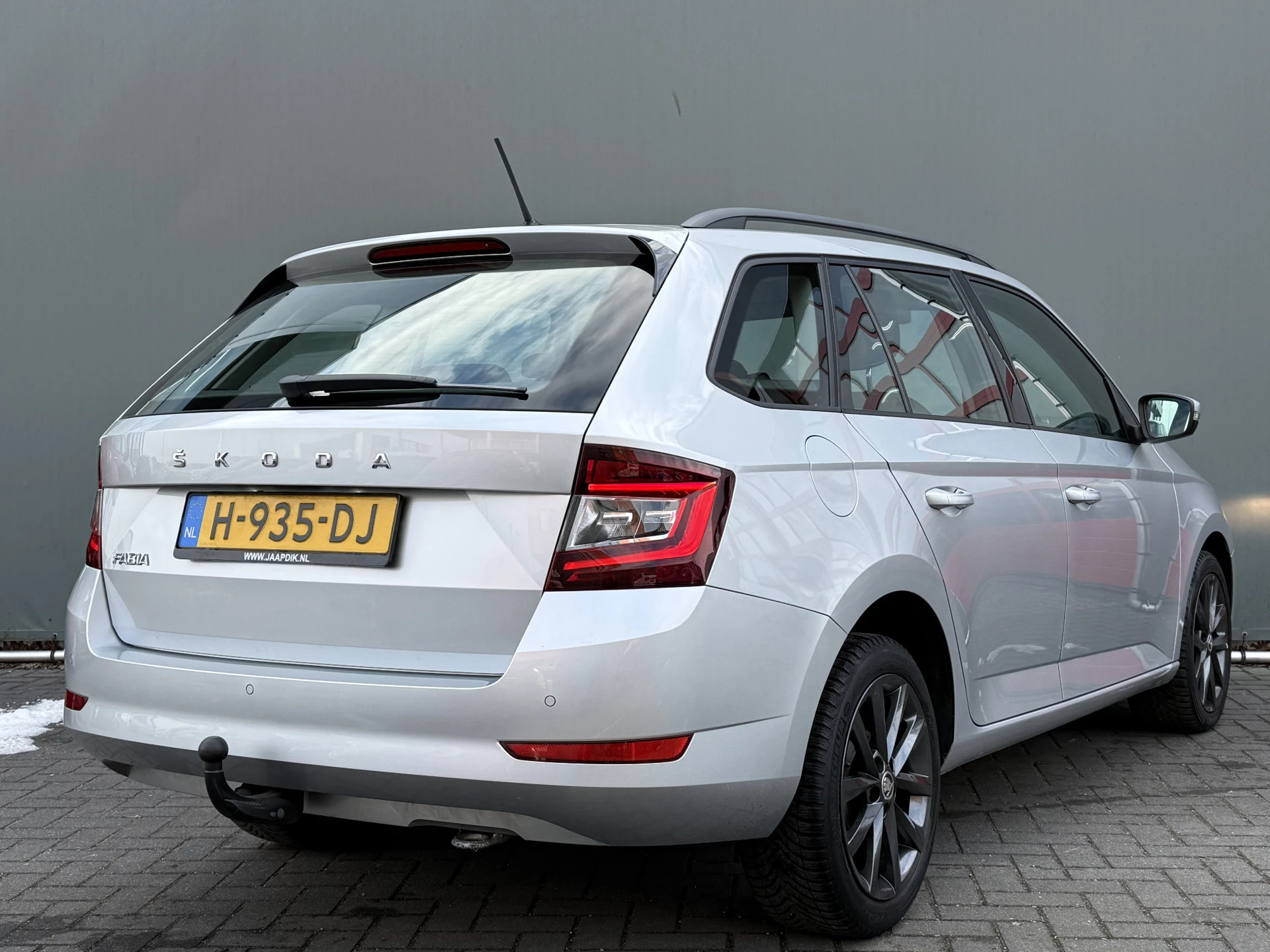 Hoofdafbeelding Škoda Fabia