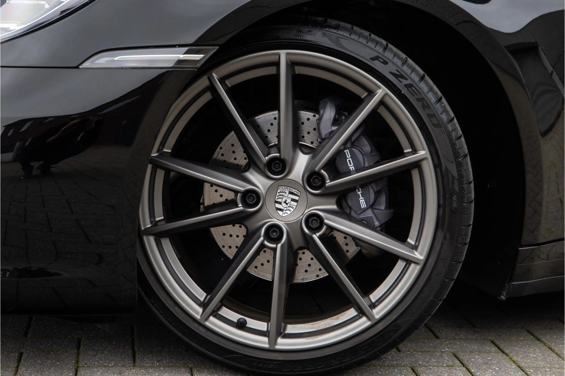 Hoofdafbeelding Porsche 911