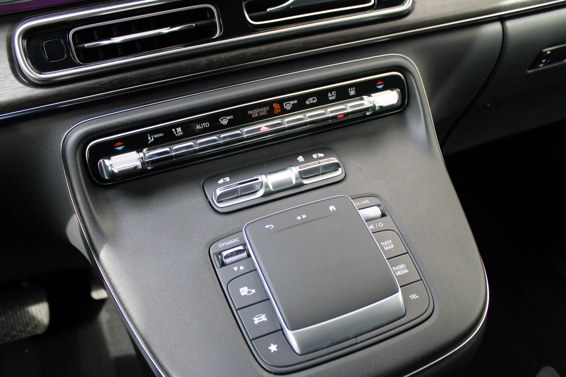 Hoofdafbeelding Mercedes-Benz V-Klasse