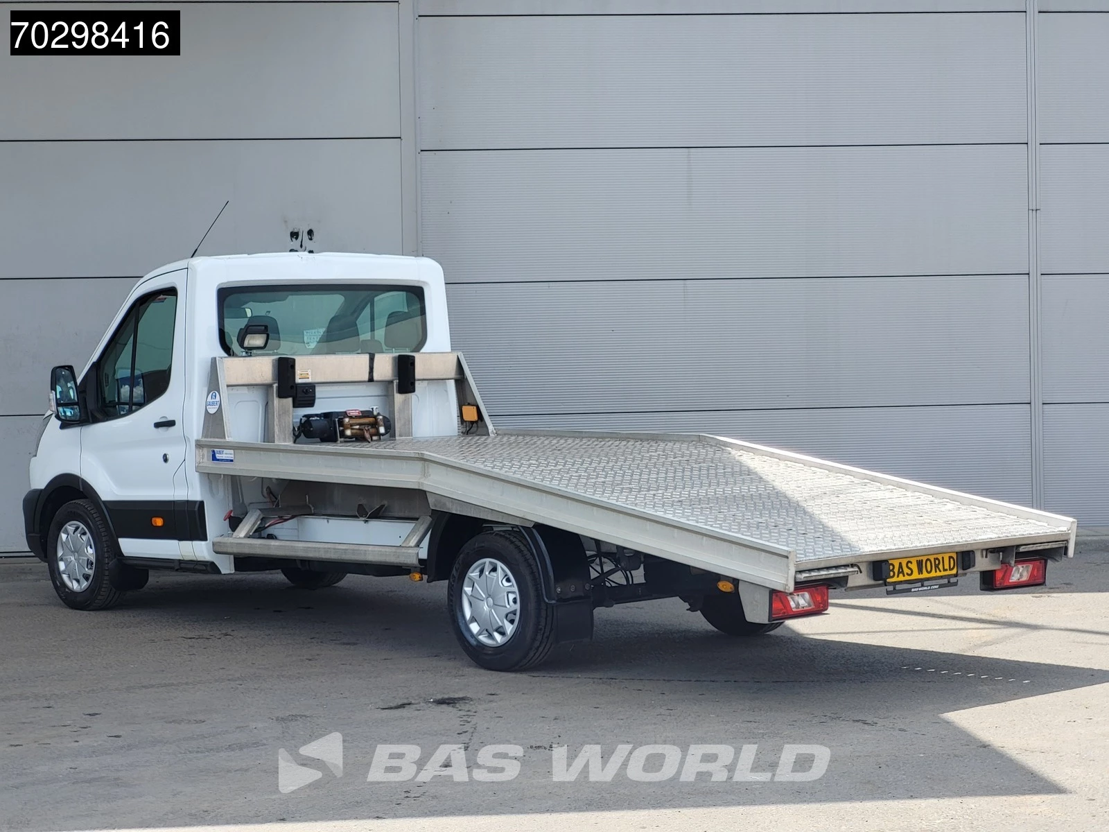 Hoofdafbeelding Ford Transit
