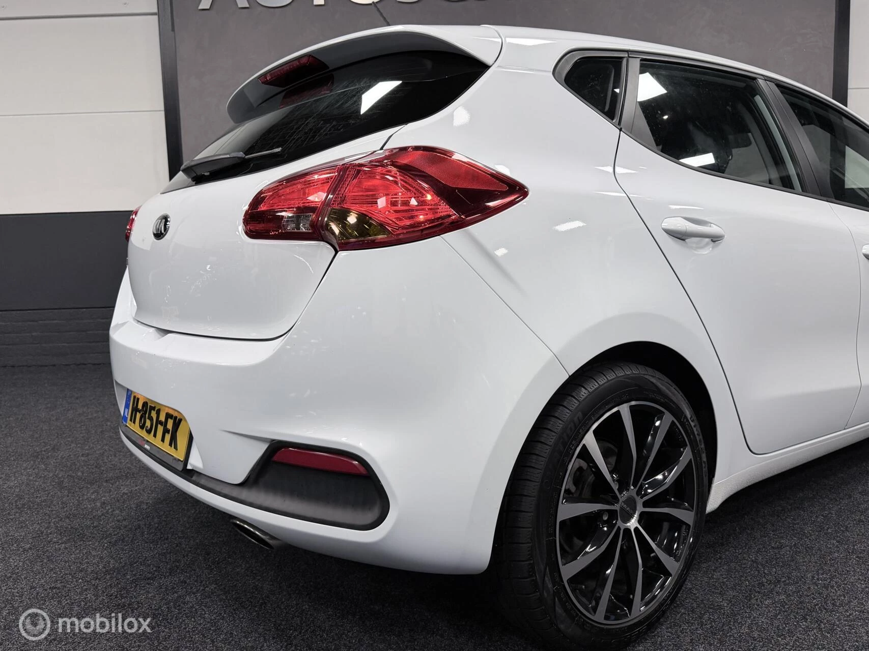 Hoofdafbeelding Kia cee'd