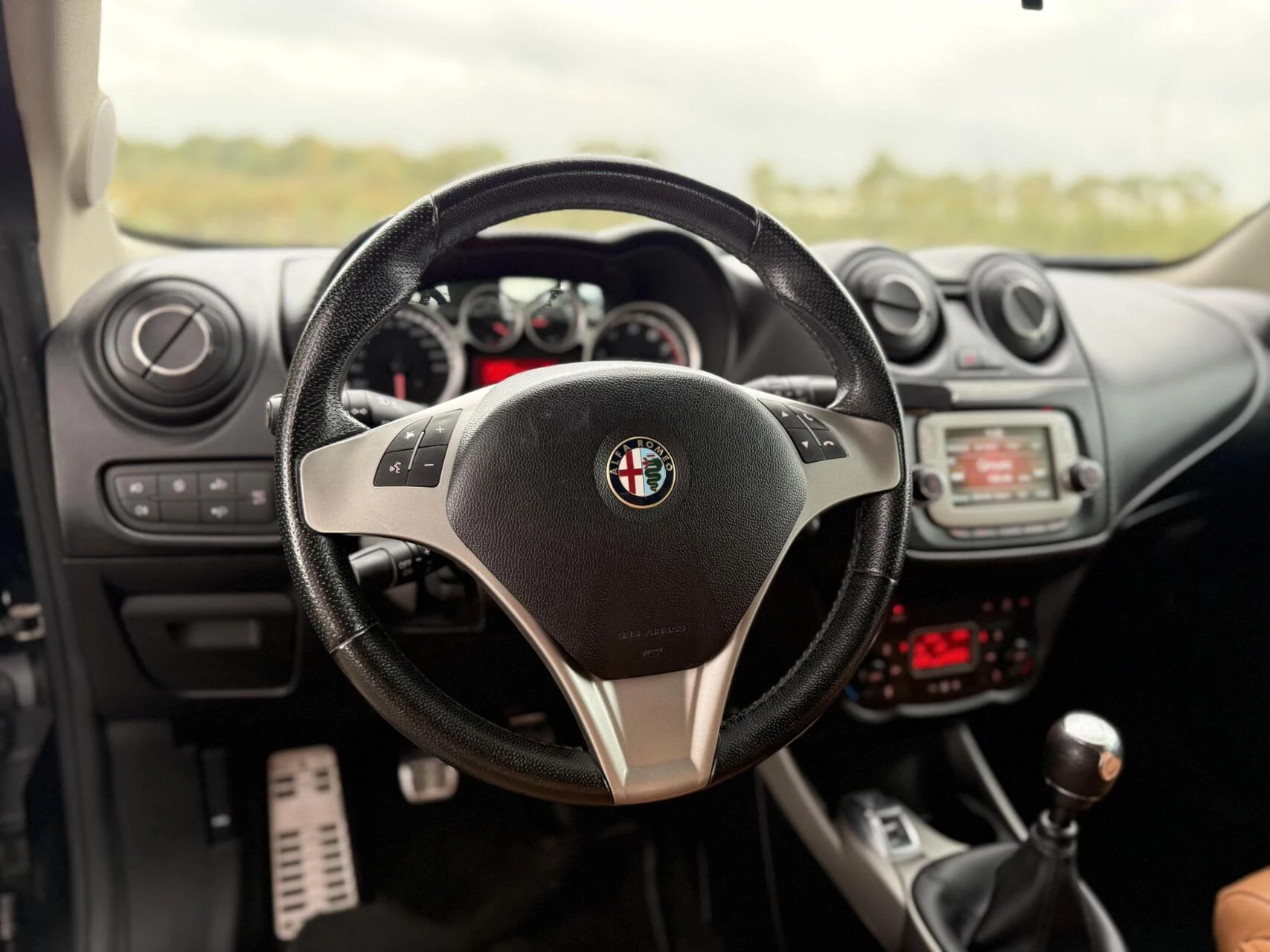 Hoofdafbeelding Alfa Romeo MiTo