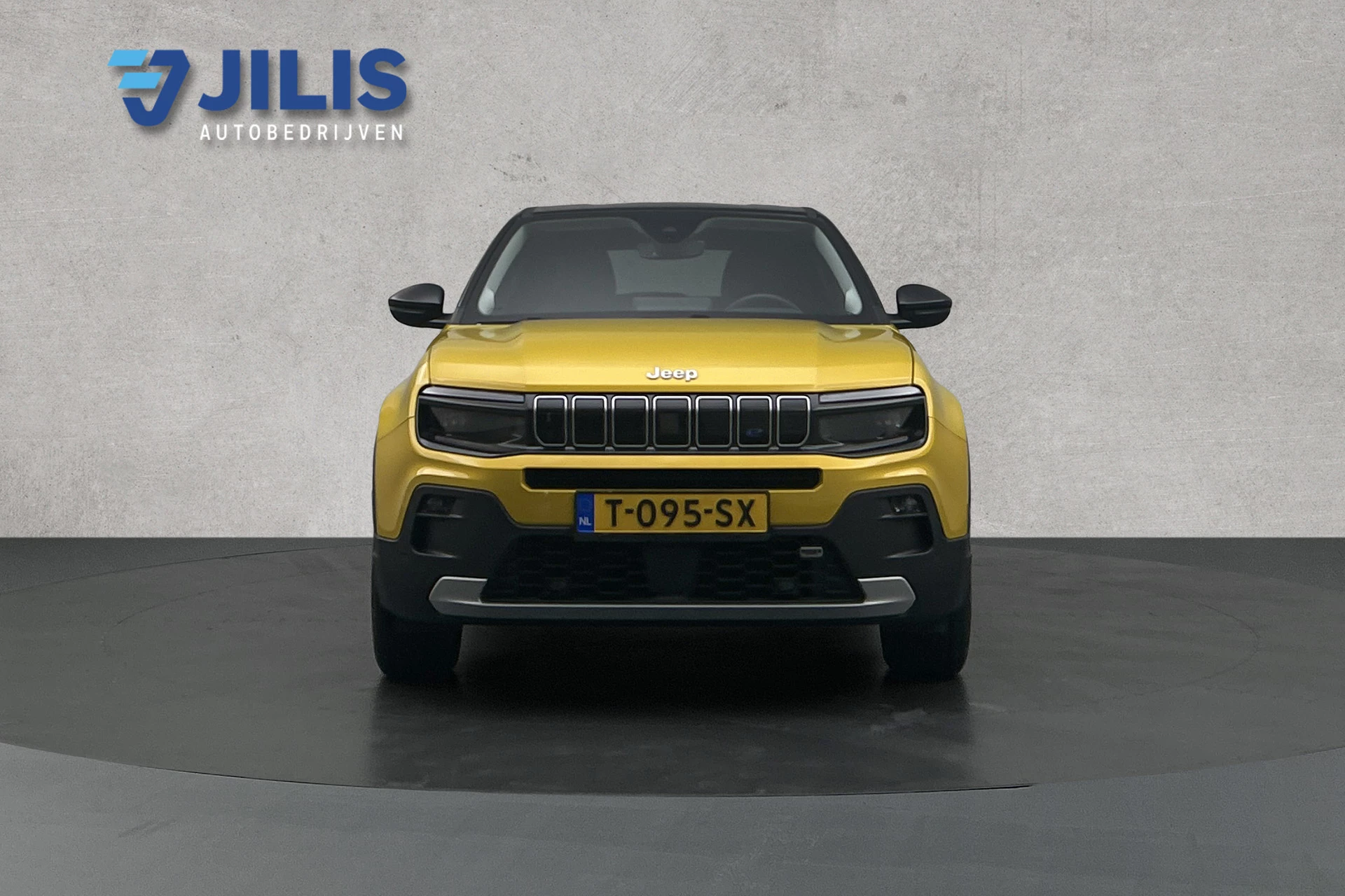 Hoofdafbeelding Jeep Avenger