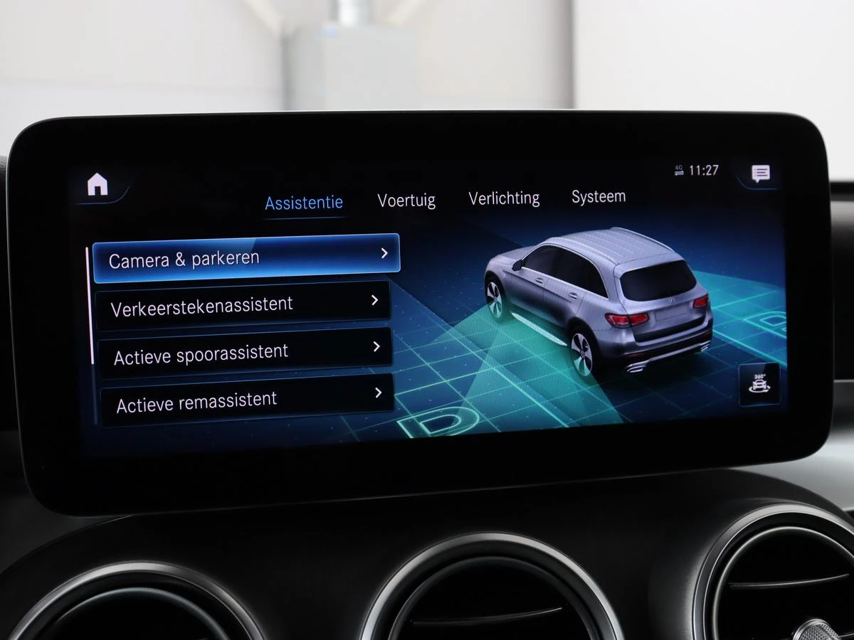 Hoofdafbeelding Mercedes-Benz GLC