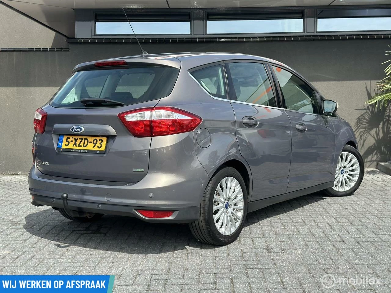 Hoofdafbeelding Ford C-MAX