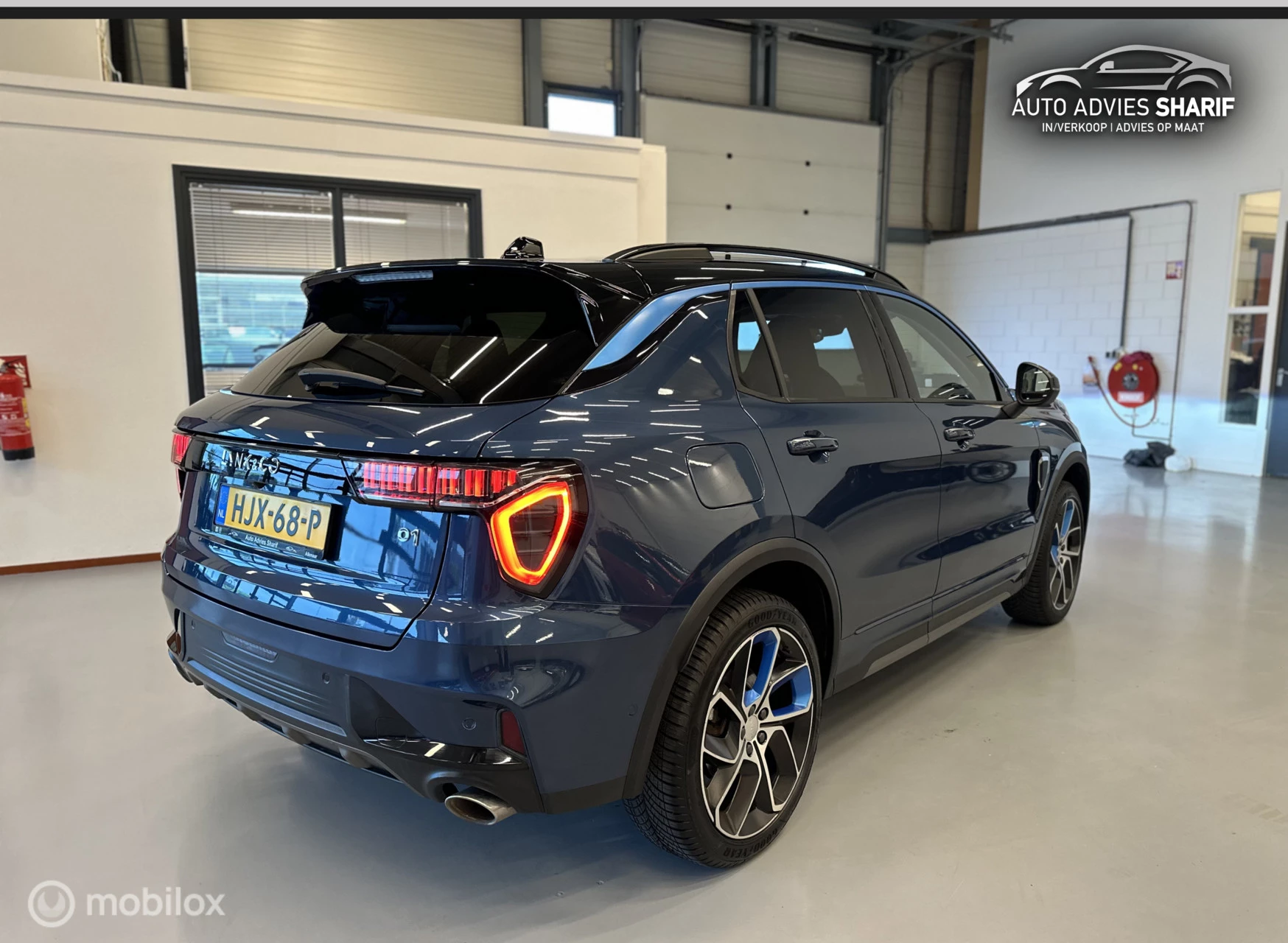 Hoofdafbeelding Lynk & Co 01