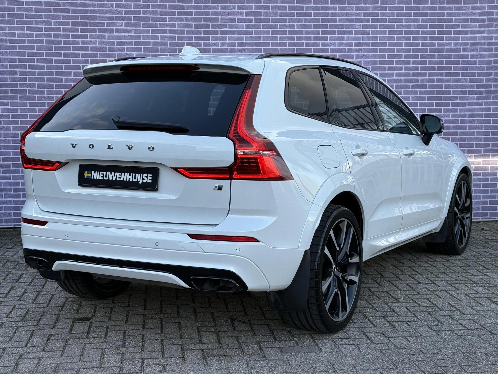 Hoofdafbeelding Volvo XC60