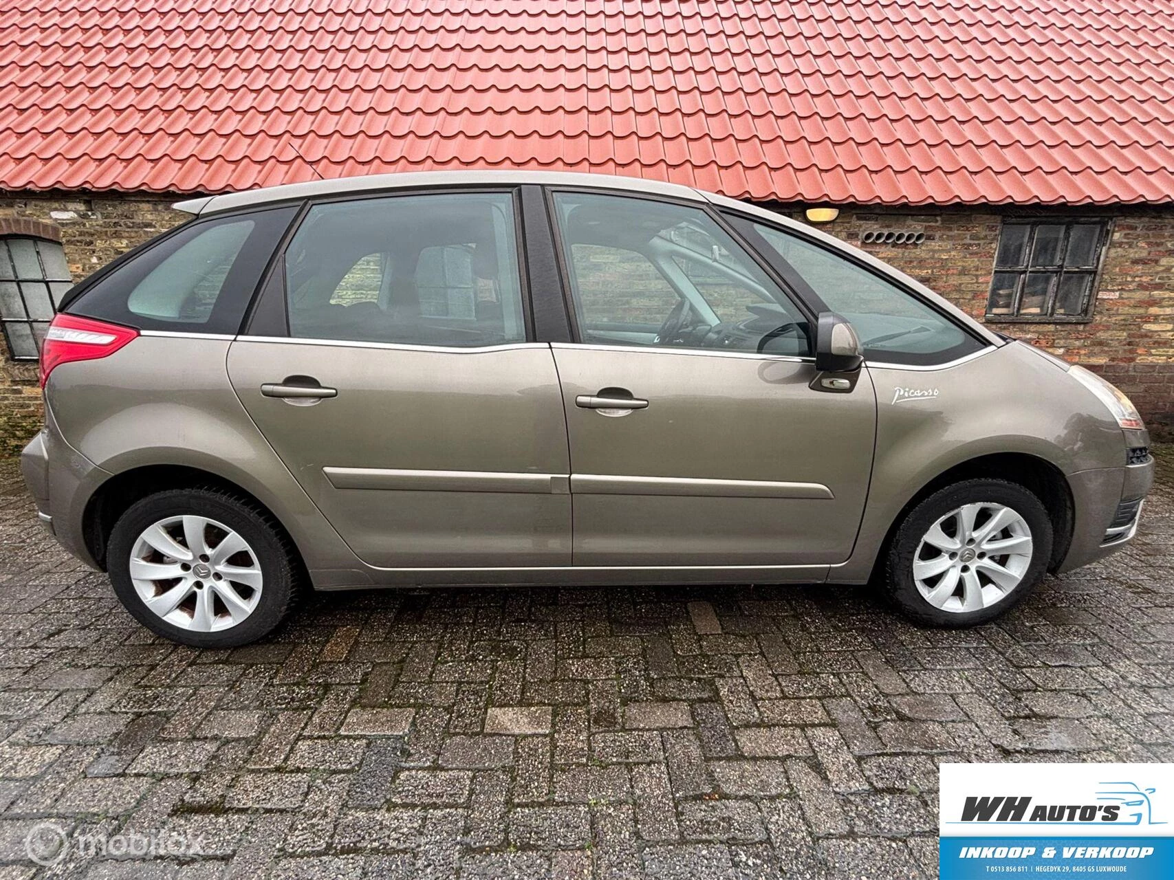 Hoofdafbeelding Citroën C4 Picasso