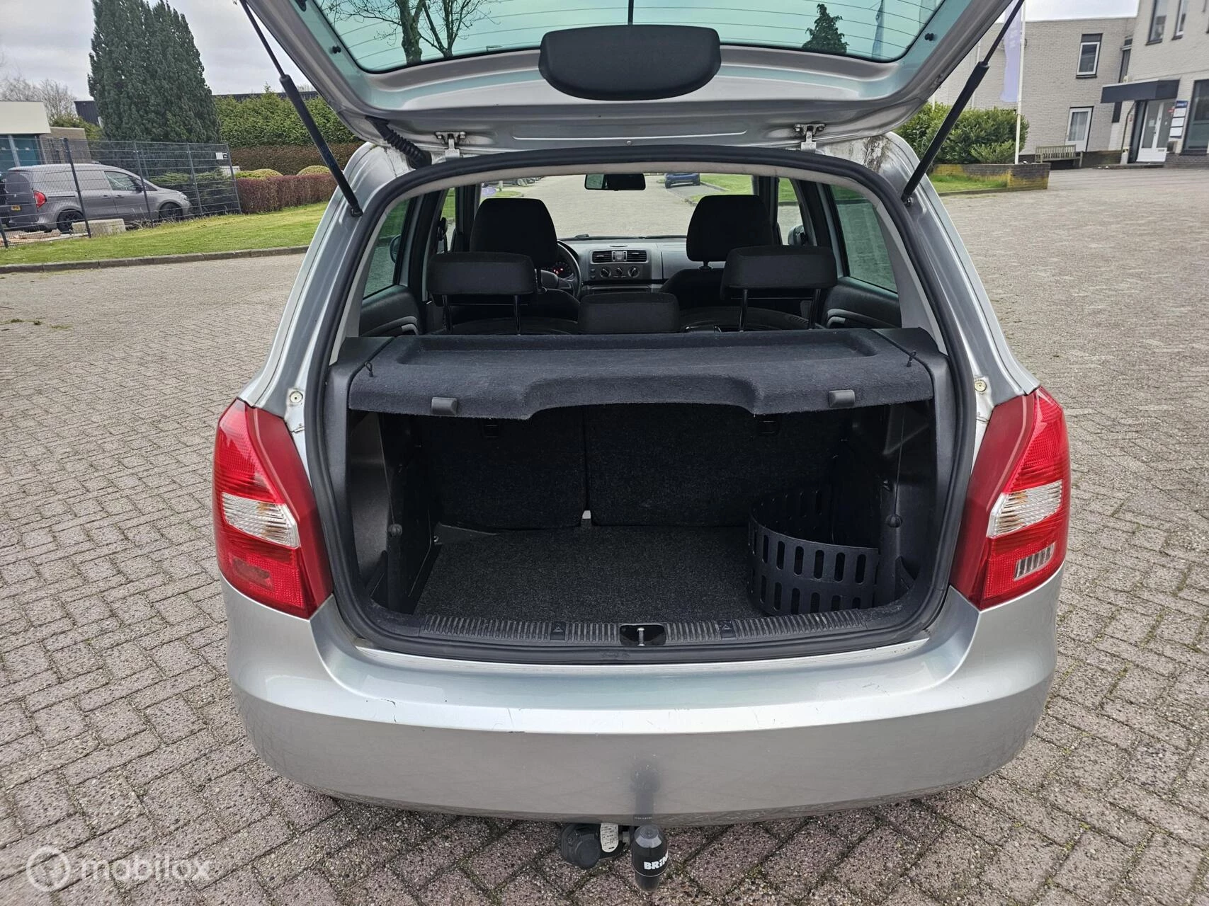 Hoofdafbeelding Škoda Fabia