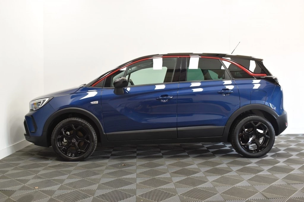 Hoofdafbeelding Opel Crossland