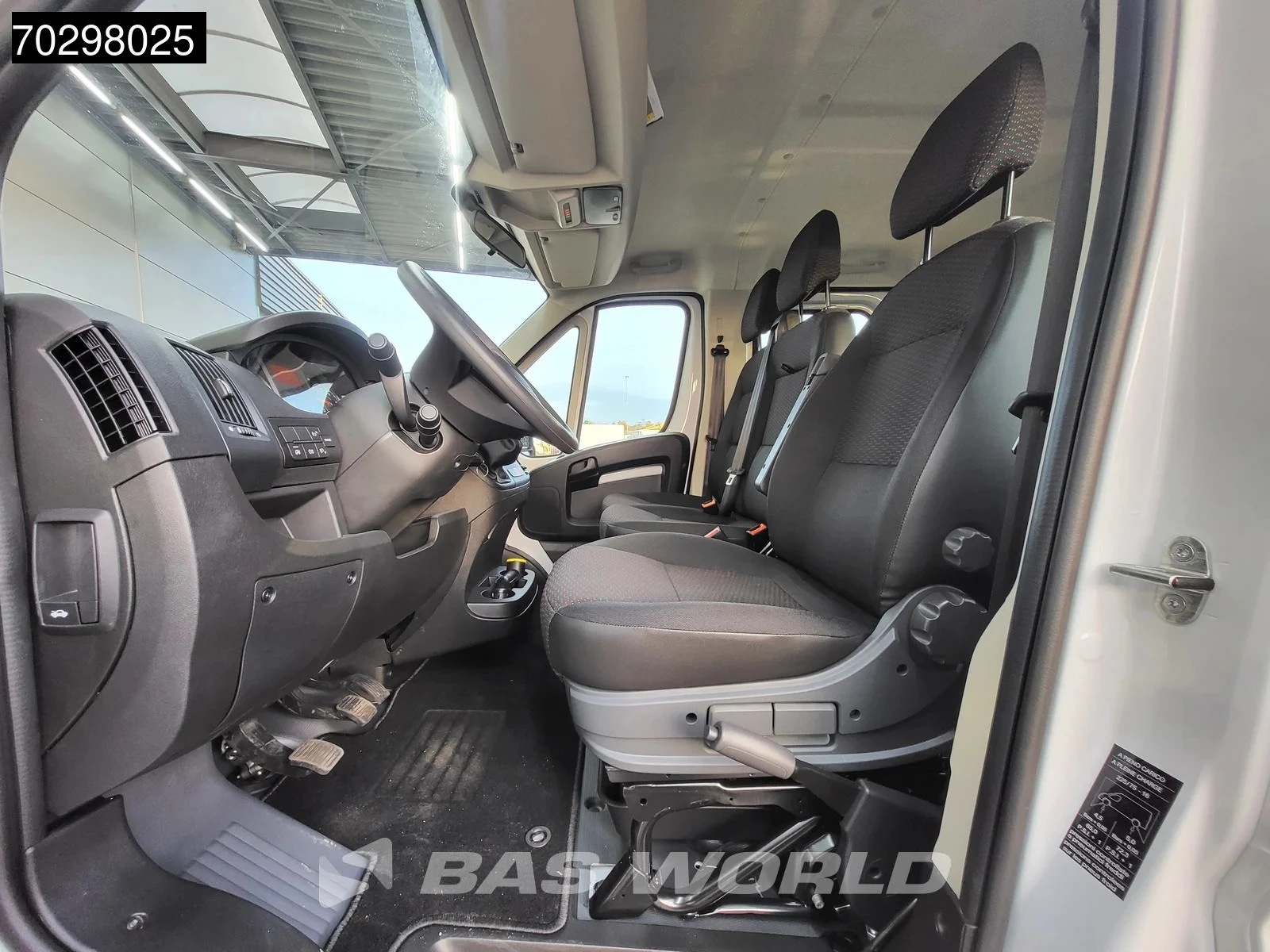 Hoofdafbeelding Opel Movano