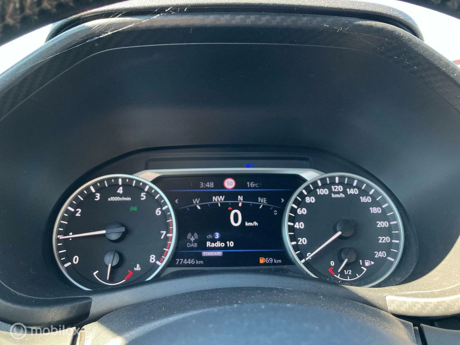 Hoofdafbeelding Nissan Juke