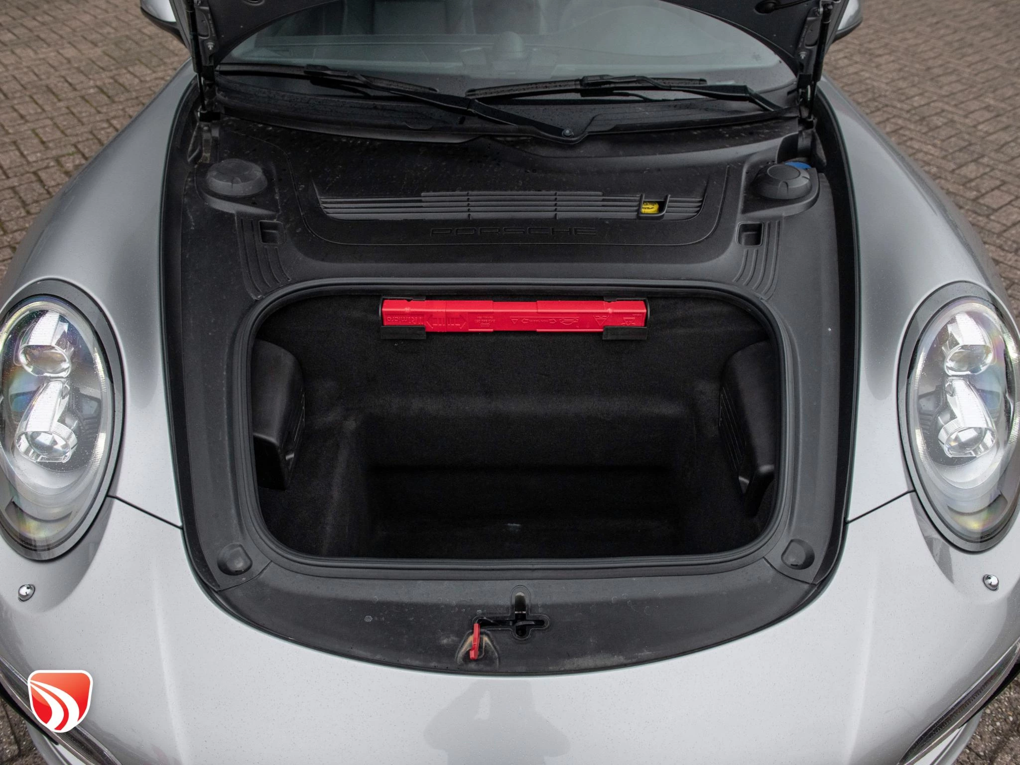 Hoofdafbeelding Porsche 911