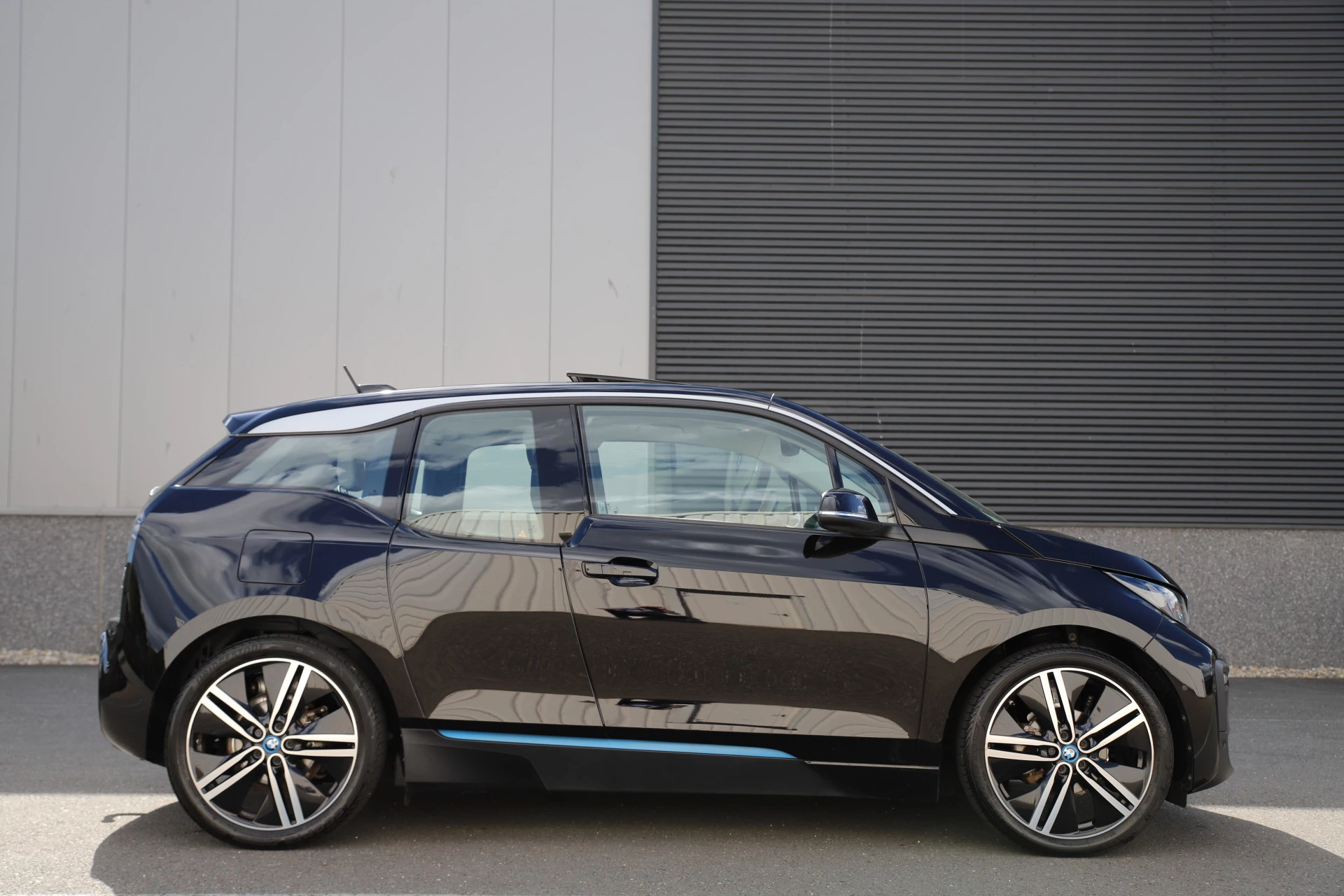 Hoofdafbeelding BMW i3