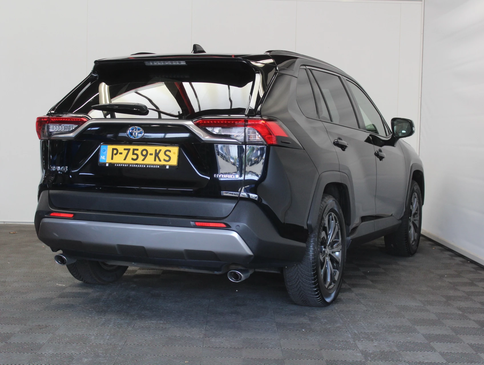 Hoofdafbeelding Toyota RAV4
