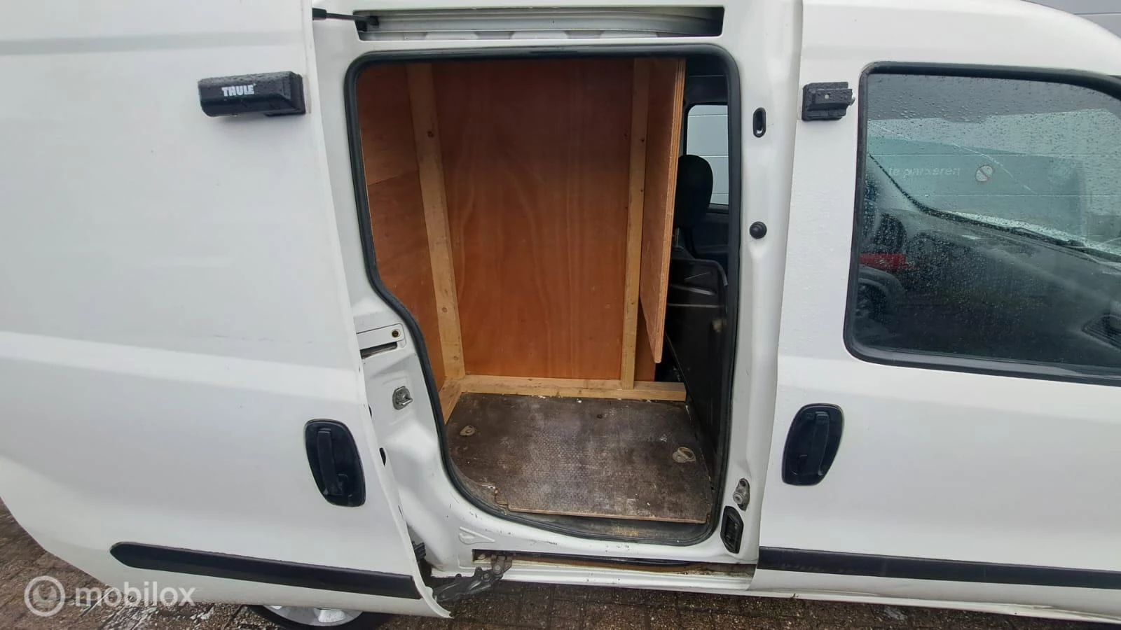Hoofdafbeelding Fiat Doblò