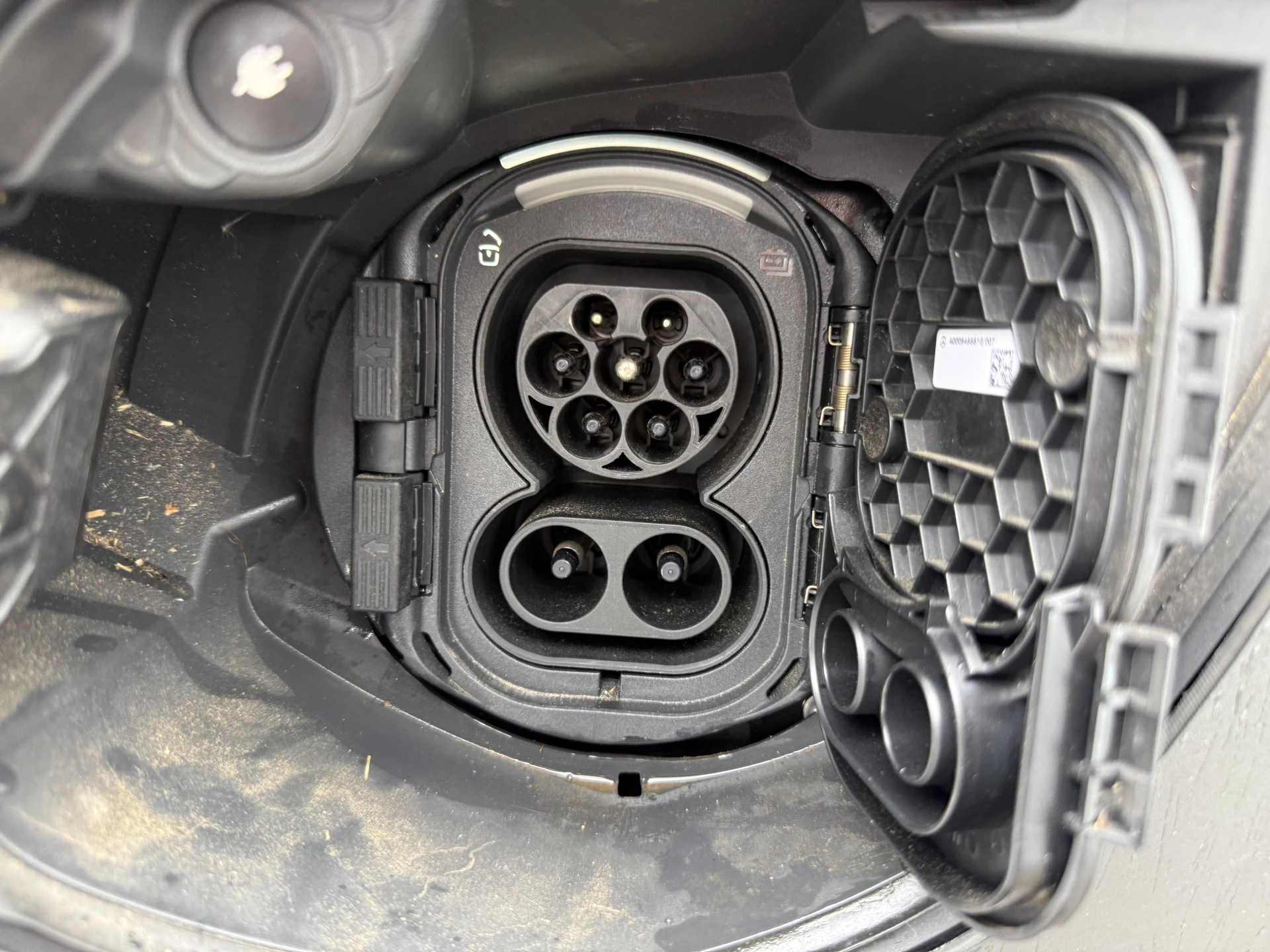 Hoofdafbeelding Mercedes-Benz eVito