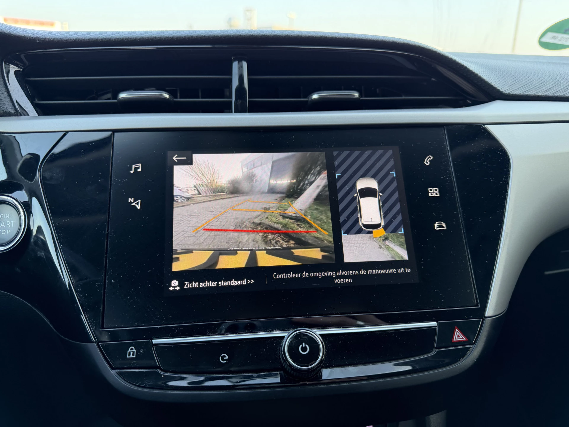 Hoofdafbeelding Opel Corsa-e