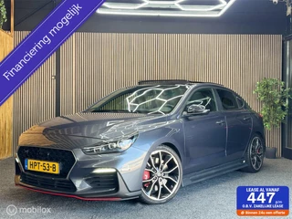 Hyundai i30 2.0 T-GDI N2 Performance 275 PK |Pano | Camera |