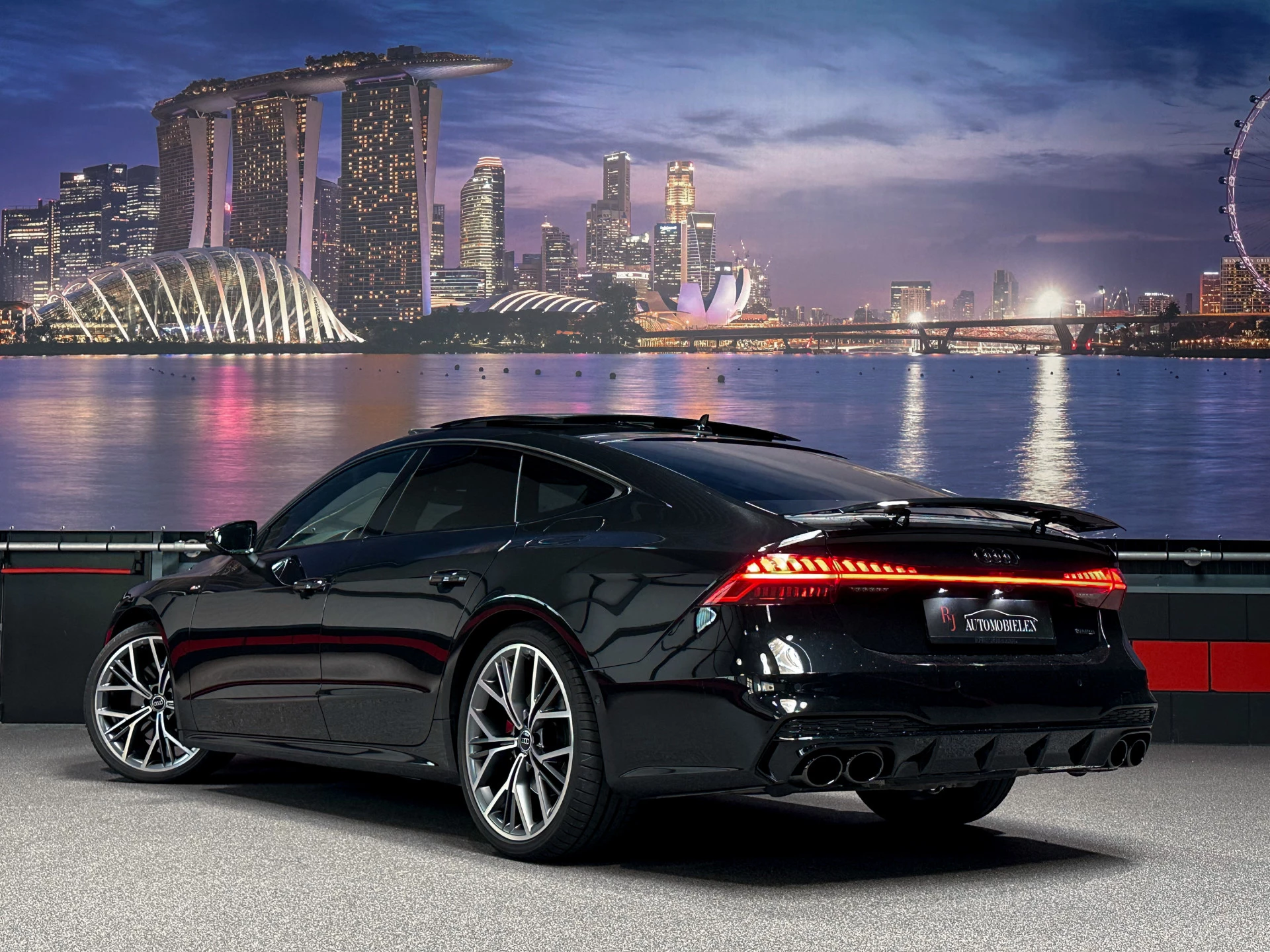 Hoofdafbeelding Audi A7