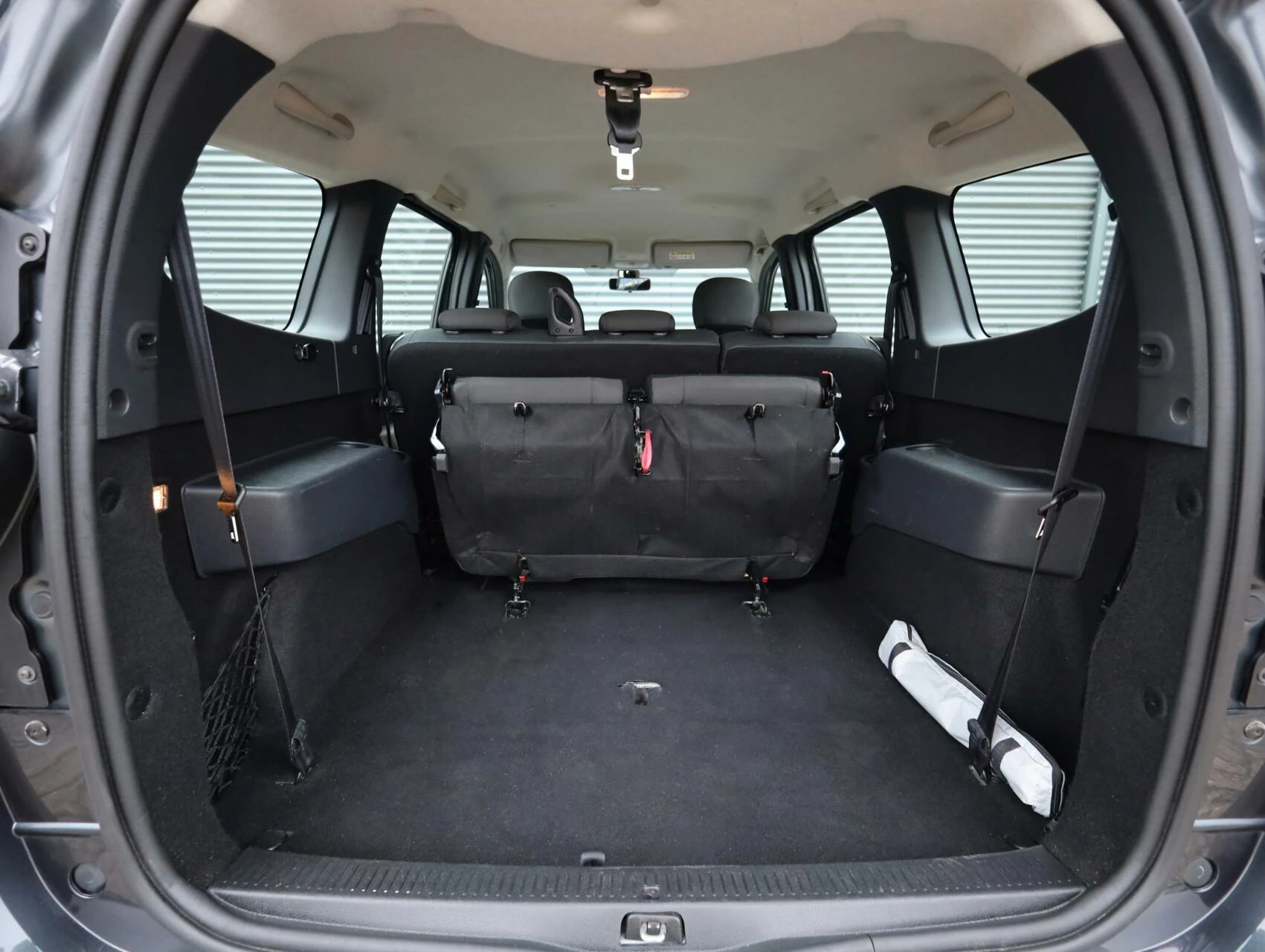 Hoofdafbeelding Dacia Lodgy