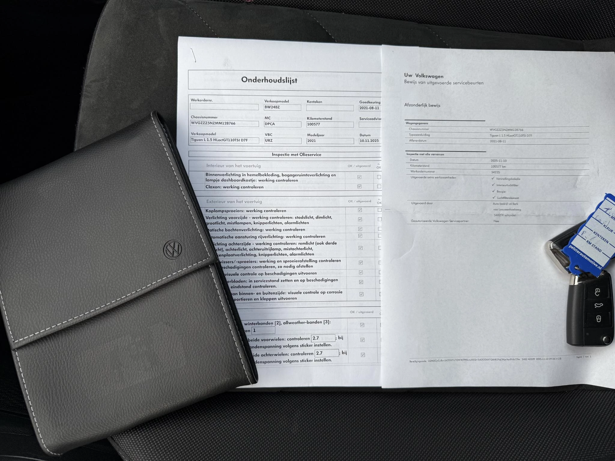 Hoofdafbeelding Volkswagen Tiguan Allspace