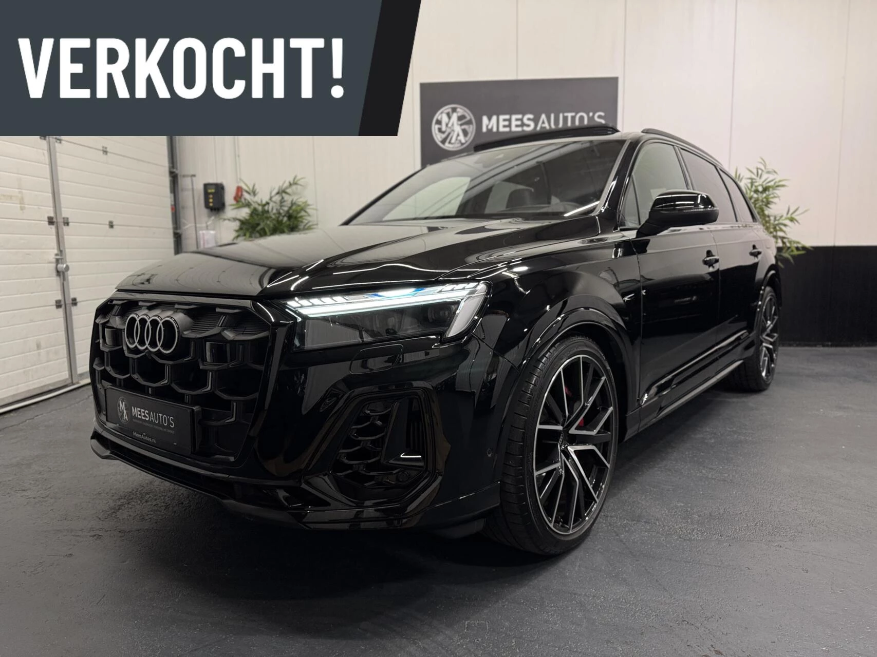 Hoofdafbeelding Audi Q7