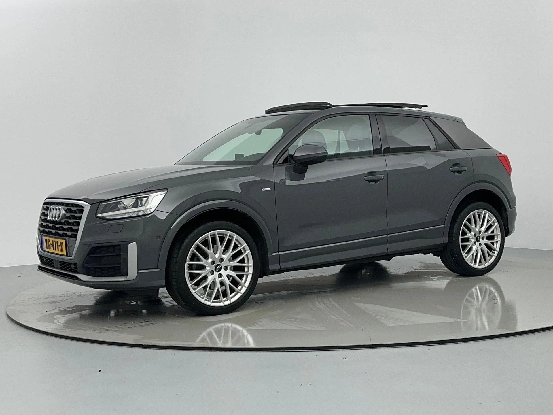 Hoofdafbeelding Audi Q2