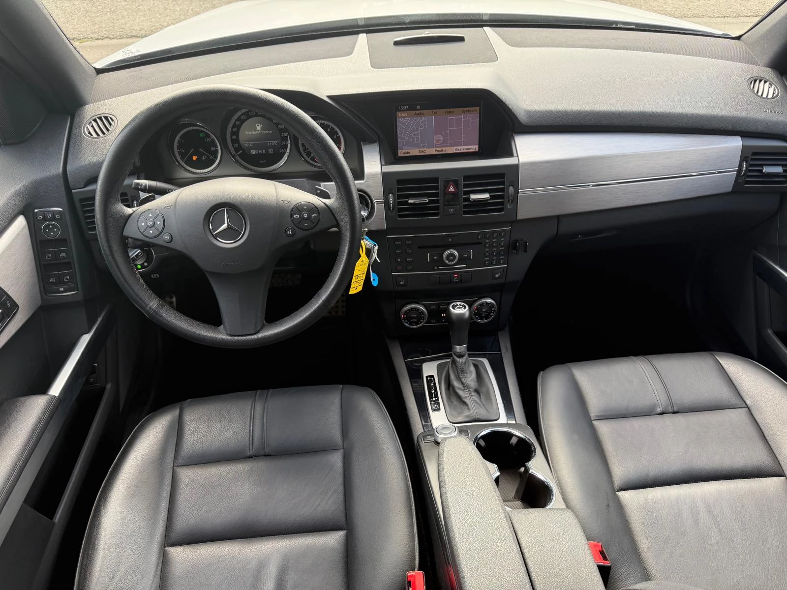 Hoofdafbeelding Mercedes-Benz GLK