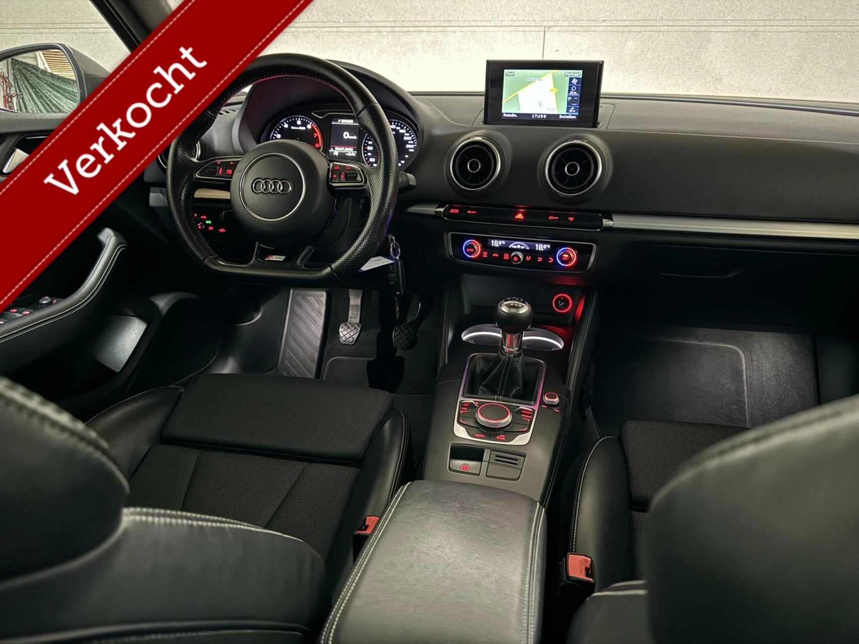 Hoofdafbeelding Audi A3