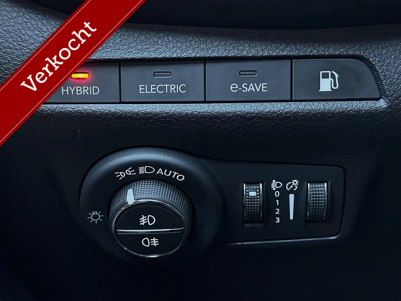 Hoofdafbeelding Jeep Compass