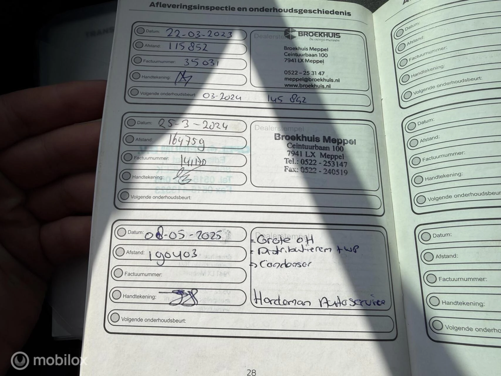 Hoofdafbeelding Ford Transit Connect