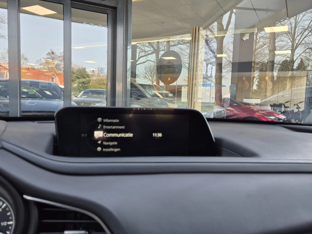 Hoofdafbeelding Mazda CX-30