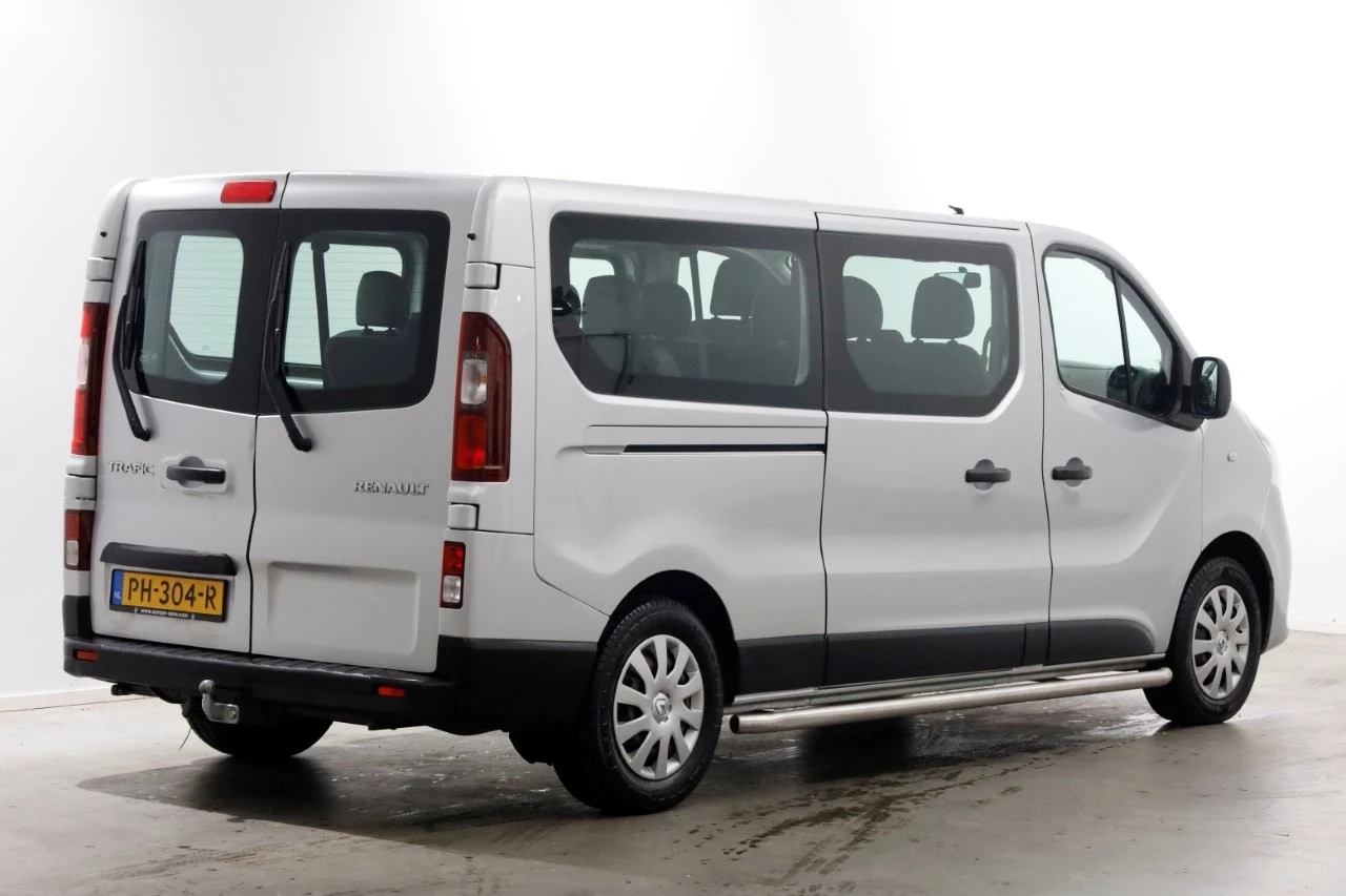 Hoofdafbeelding Renault Trafic