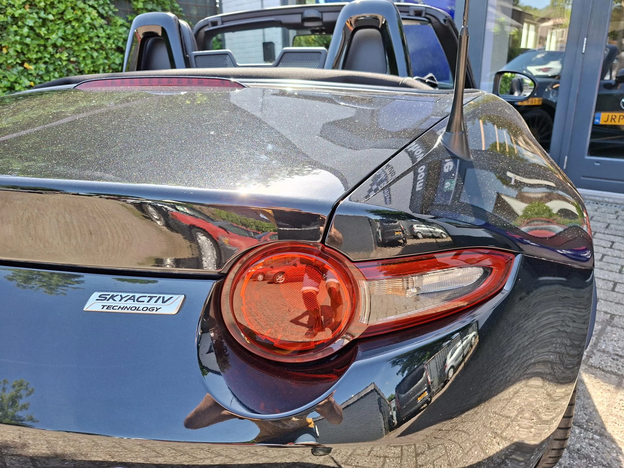 Hoofdafbeelding Mazda MX-5