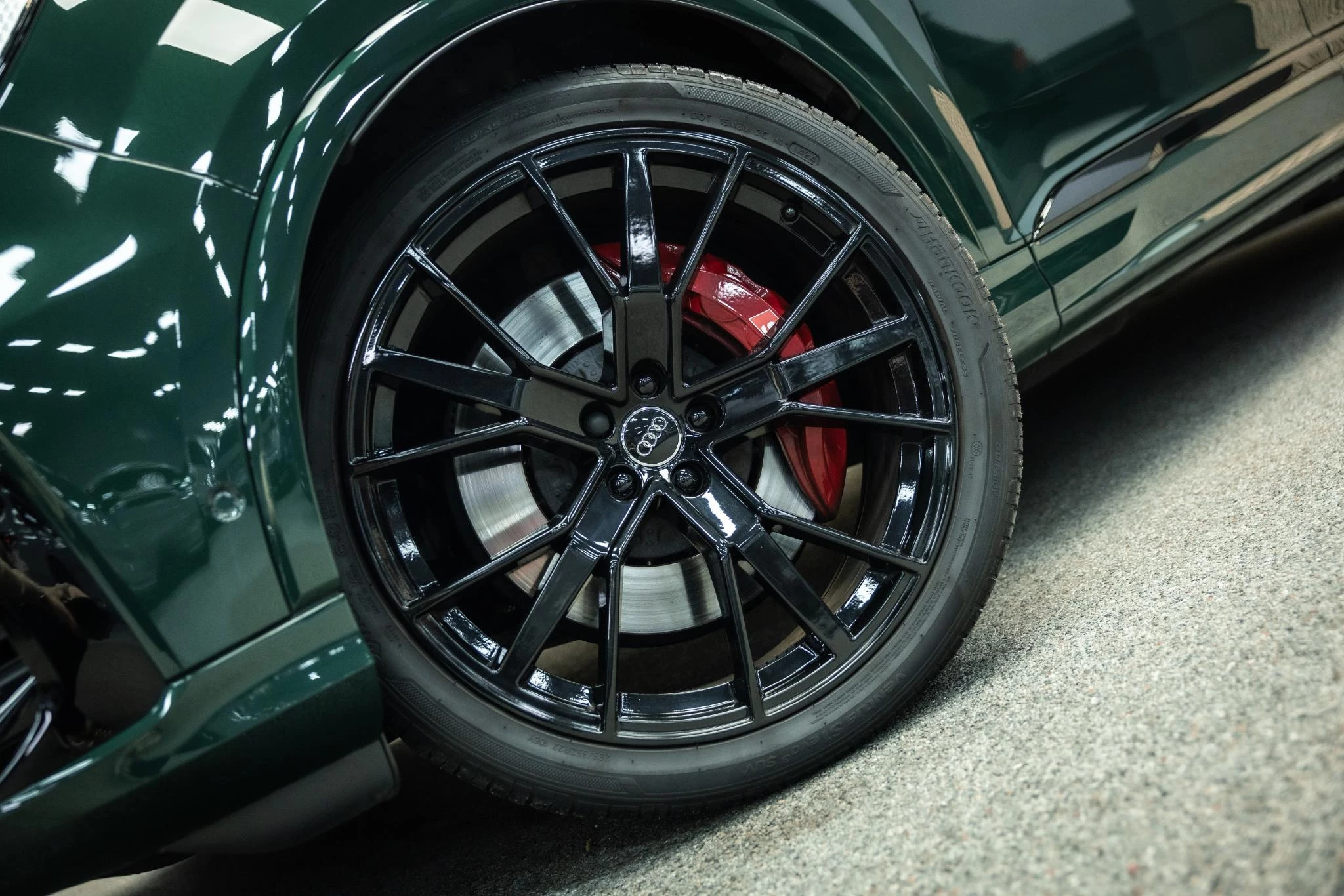 Hoofdafbeelding Audi Q7