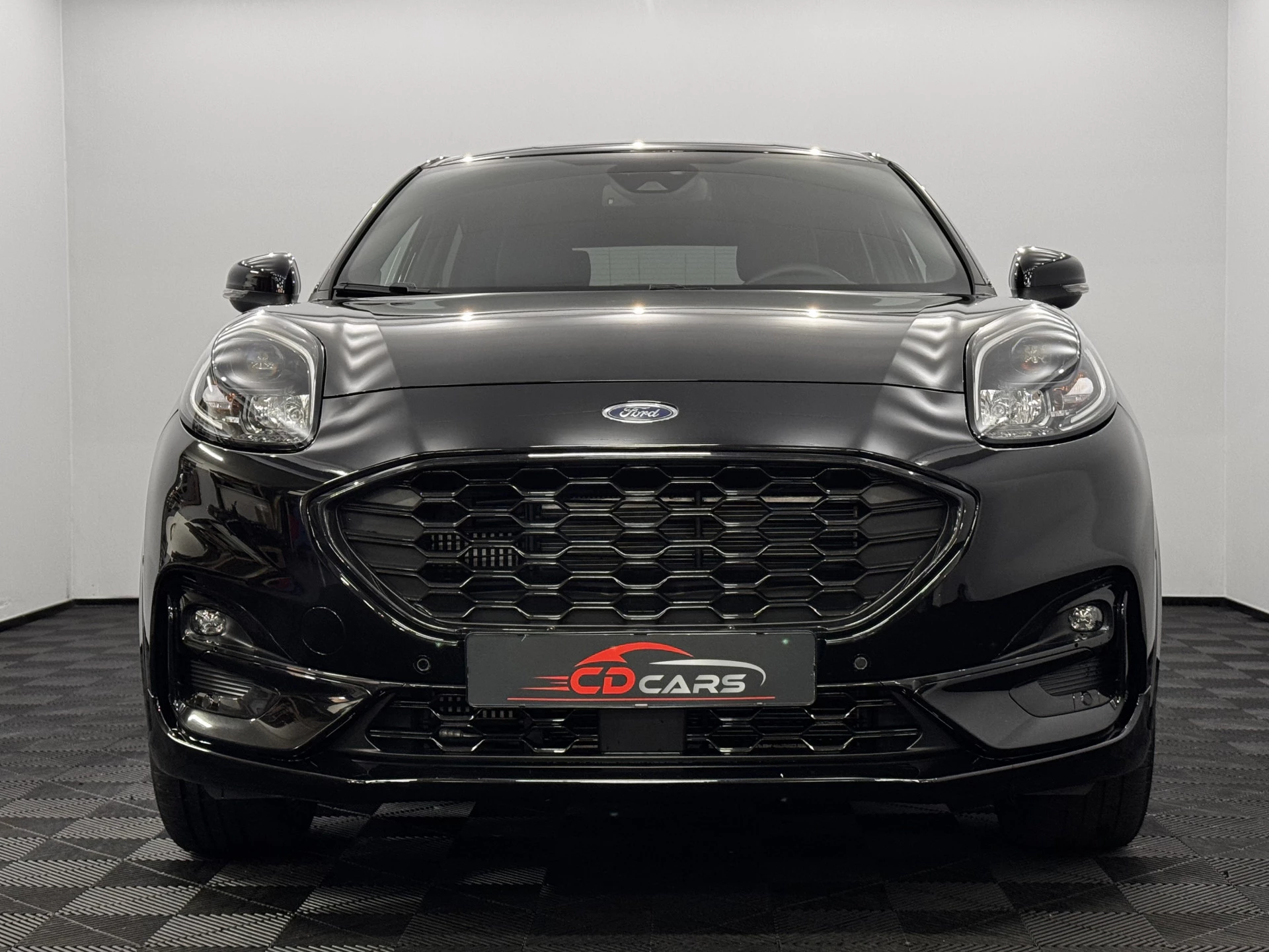 Hoofdafbeelding Ford Puma
