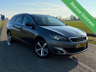 Peugeot 308 SW 1.2 PureTech GT-line 131pk | GEBRUIKT OLIE